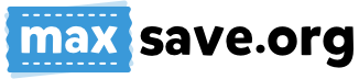 maxsave.org Logo Icon